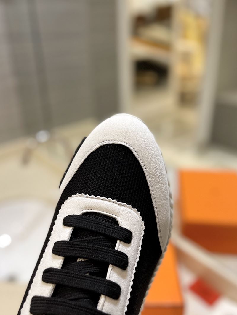 Hermes Low Shoes